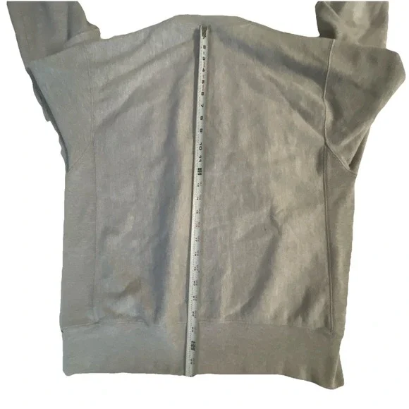 Vintage University Of Wisconsin Badgers Champion Reverse Weave Sweatshirt Mens M - Picture 8 of 9